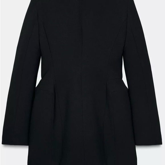 Zara Fitted Blazer Limited Edition - Picture 2 of 3